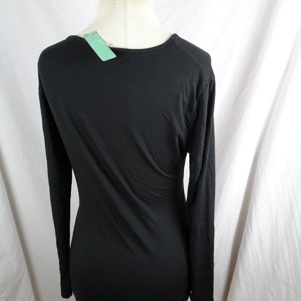 BBHoping Women Christmas Santa Baby Maternity Shirt Size XL - Picture 3 of 9